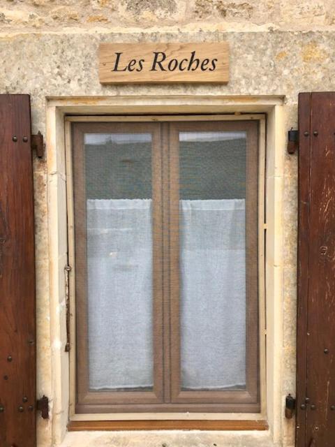 VanzayLes Roches别墅 外观 照片